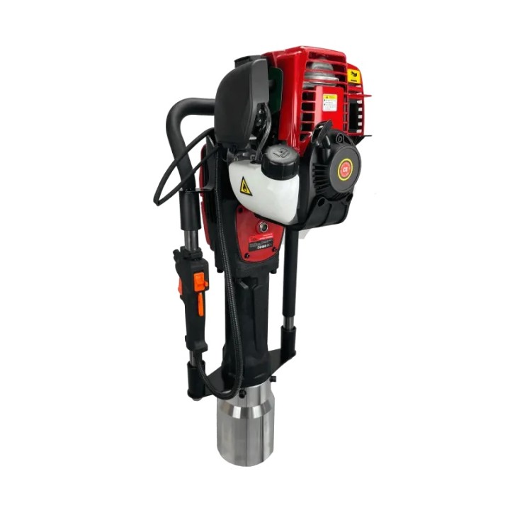 Mini kafar palownica DPD-120 4-suwowy